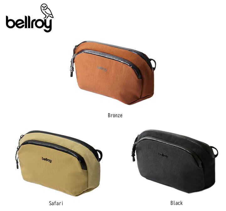 【送料無料】 Bellroy ベルロイ Venture Pouch ポーチ アウトドア キャンプ 公園 ハイキング 出勤バッグ