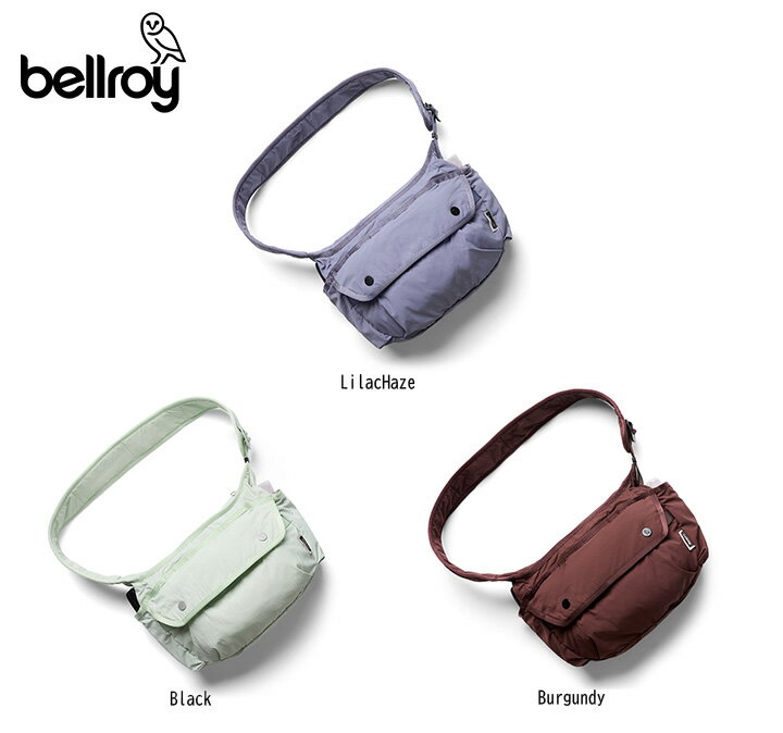 樂天商城 - 【送料無料】 Bellroy ベルロイ Cinch Sling ショルダーバック　 アウトドア キャンプ 公園 ハイキング 出勤バッグ