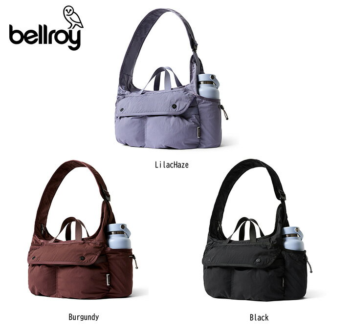 ★Bellroy ベルロイ ★ ・快適性を高める軽いパッド入りの超幅広アジャスタブルストラップ ・ソフトウェビング製グラブハンドル ・広々としたメイン収納部 ・クリップで固定できる大型スリップポケット ・貴重品用フロントウォールジップポケット ・遮るもののないシングルジップアクセス ・スナップフラップ下に伸縮性デュアルフロントポケット ・キークリップ内蔵 ・大型ボトル対応デュアルドローコードポケット ・軽量オープンセルパッド入りバックパネル ・体にフィットするカーブ形状 ・ラゲージパススルー ・メイン素材：Relaxo Weave ・内部Apple AirTag用スリップポケット 【製品サイズ・容量】 ・容量：約21 L ・重量：約451 g ・外寸：約26 × 38 × 13 cm ※その他ベルロイ商品はこちら※ ※モニターの見え方により画像の色と実物の色が若干異なる場合がございます。商品説明のため、違うカラーの商品画像を使用している場合がございます。・当店でご購入された商品は、「個人輸入」としての取り扱いになり、アメリカから、あるいは日本の物流倉庫からお客様のもとへ直送されます。・通常の個人輸入の場合は関税、消費税、通関手数料等が別途請求される場合があります。しかし当店では、お客様が安心して購入できるように、当店がそれらの諸経費を支払いますので、別途請求されることはありません。・個人輸入される商品は、すべてご注文者自身の「個人使用・個人消費」が前提となります。ご注文された商品を第三者へ無償で贈答することはできますが、商用目的に転売することは法律で禁止されております。