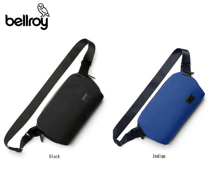 樂天商城 - 【送料無料】 Bellroy ベルロイ Classic Sling 3L ショルダーバック アウトドア キャンプ 公園 ハイキング 出勤バッグ
