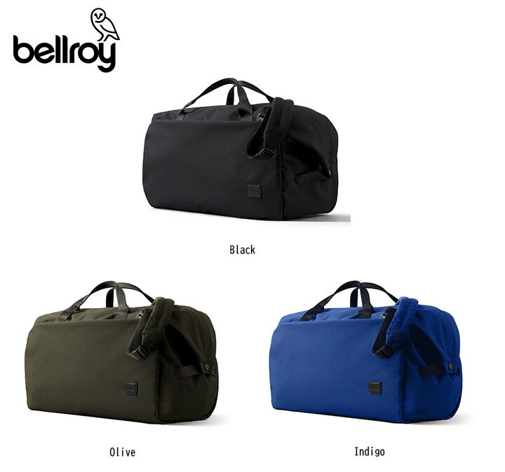 【送料無料】 Bellroy ベルロイ Classic Duffel 45L ダッフルバック アウトドア キャンプ 公園 ハイキング 出勤バッグ