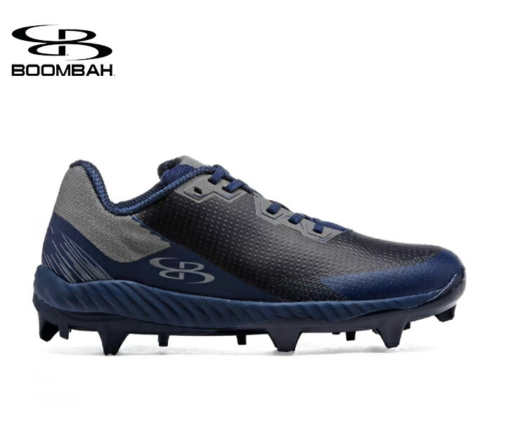 ★ブーンバー Boombah★ メンズインパルスモールドクリート Mens Impulse Pureknit Molded Cleat ネイビーチャコール Impulse Pureknit クリートは、足全体に通気性とサポートを提供するために特別に設計されたゾーンを備えたエンジニアード ニット アッパーであり、薄くて耐久性のある TPU オーバーレイが、過度の重量を加えることなくニットを損傷から保護します。 ・通気性のあるニットアッパー:Impulse は、通気性を向上させるために内側にオープンニットを採用するように設計されています。 ・高性能の快適性:高反発ミッドソールが優れたエネルギーリターンをもたらします。柔らかいアッパー素材とサポート力のあるフォームが快適さを提供します。 ・サポート力のあるヒールカウンター:余分なかさばりを加えることなく、必要な強度を得るために足首をサポートするように特別に設計されています。 ・耐水性 - 柔軟性 - 耐久性:薄くて耐久性のある耐水性スキンを通気性のあるニットアッパーに適用し、摩耗しやすい部分を保護します。 ※その他ブーンバー商品はこちら※ ※モニターの見え方により画像の色と実物の色が若干異なる場合がございます。・当店でご購入された商品は、「個人輸入」としての取り扱いになり、アメリカから、あるいは日本の物流倉庫からお客様のもとへ直送されます。・通常の個人輸入の場合は関税、消費税、通関手数料等が別途請求される場合があります。しかし当店では、お客様が安心して購入できるように、当店がそれらの諸経費を支払いますので、別途請求されることはありません。・個人輸入される商品は、すべてご注文者自身の「個人使用・個人消費」が前提となります。ご注文された商品を第三者へ無償で贈答することはできますが、商用目的に転売することは法律で禁止されております。