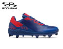 u[o[ Boombah YCpX[hN[g Mens Impulse Pureknit Molded Cleat Cu[bh 싅XpCN 싅 XpCN x[X{[ X|[c ^ V[Y C