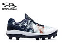 【10%割引!スーパーセール】 ブーンバー Boombah メンズダートUSAフラッグモールドクリート Mens Dart USA Flag Molded Cl...