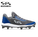 【10%割引!スーパーセール】 ブーンバー Boombah メンズラプターチョイスモールドクリート Mens Raptor Choice Molded Clea...