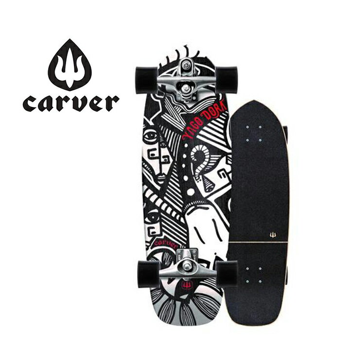 carver YAGO DORA PRO MODEL 超人気ヤゴモデル その他スポーツ