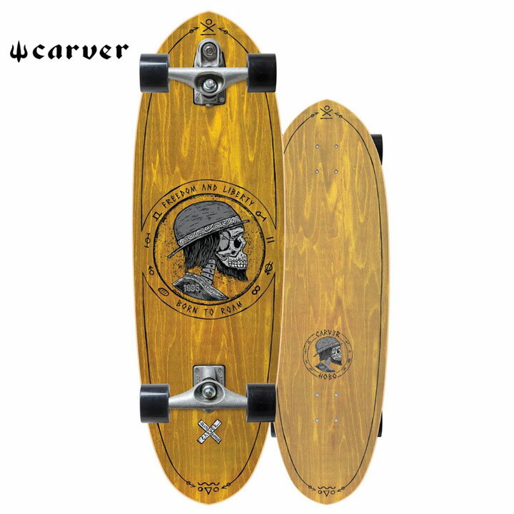 【2021モデル】【C7トラック】カーバー Carver 32.5