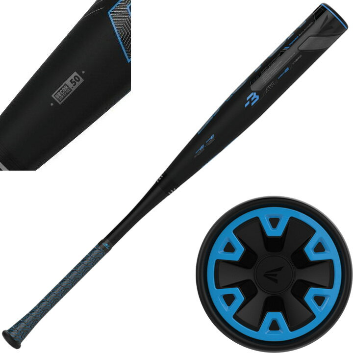 ����̵����USAʪ����ȿȯ�Хå� �������ȥ� EASTON �ץ��������� 3 13.6 �ϥ��֥�å�(-3) 86cm/913g BBCOR .50 ��ȿȯ��°�Хå�