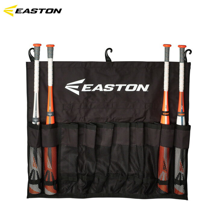 バット 【USA物】イーストン EASTON 野球 バットバッグ 10バット収納 バット ホルダー