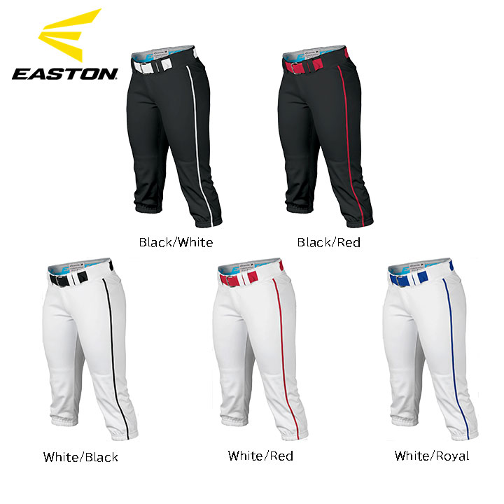 Easton ȥ ADULT PROWESS SOFTBALL PIPED PANT  եȥܡ ˥ե ѥ    