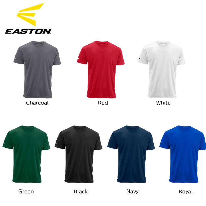 Easton C[Xg YOUTH ALPHA PERFORMANCE TEE 싅 jtH[ TVcq  K  Kp