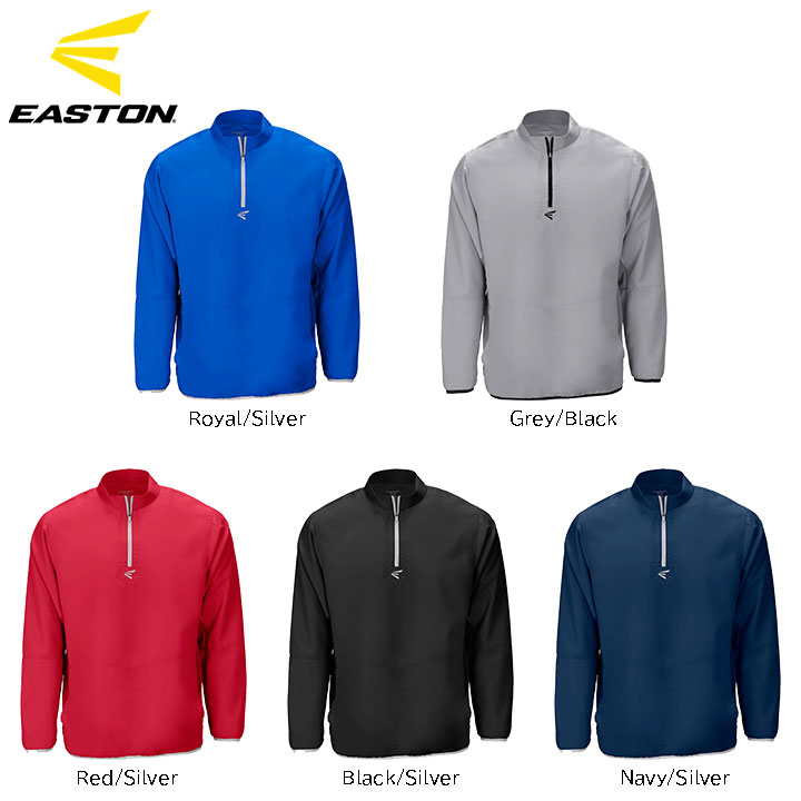 イーストン EASTON 野球 ジップアップジャケット 楽天市場】イーストン 野球(ウェア|野球・ソフトボール