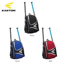 品　名 E50 BP BACKPACK バックパック メーカー イーストン　Easton サイズ 約45.72cm(H)×30.48cm(W)×17.78cm(D) 素材 特徴 スポーツ ユーティリティ 2.0 バックパックのイーストン? E50BP? は、初心者プレーヤー向けに設計されています。このデザインには、メイン コンパートメント、ダグアウト機能用のフェンス フック、快適なパッド入りショルダー ストラップ、バットやウォーター ボトル用の 2 つの外部スリップ ポケット、身の回り品用のフロント ポケットが備わっています。 イーストンUSA社の正規品になります。 【注意】 こちらはアメリカからの輸入モデルです。 メーカー表示の長さと重さを表示していますが、多少の誤差はあります。 ※他のイーストン商品はこちら 送料 全国送料無料 備考 ※モニターの見え方により画像の色と実物の色が若干異なる場合がございます。・当店でご購入された商品は、「個人輸入」としての取り扱いになり、アメリカから、あるいは日本の物流倉庫からお客様のもとへ直送されます。・通常の個人輸入の場合は関税、消費税、通関手数料等が別途請求される場合があります。しかし当店では、お客様が安心して購入できるように、当店がそれらの諸経費を支払いますので、別途請求されることはありません。・個人輸入される商品は、すべてご注文者自身の「個人使用・個人消費」が前提となります。ご注文された商品を第三者へ無償で贈答することはできますが、商用目的に転売することは法律で禁止されております。