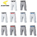 【20%割引!スーパーセール】 Easton イーストン ADULT RIVAL+ KNICKER PIPED PANT 野球 ユニフォームパンツ 大人 一般 ニッカーパンツ ショートパンツ 練習着 パンツ 練習用 ズボン スペアパンツ ホワイト グレー(4)