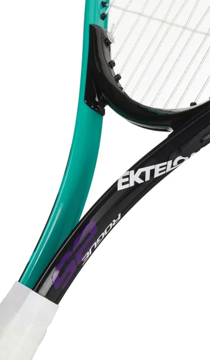 Ektelon �����ƥ��� Rogue 25�����Junior Racquet �ƥ˥��饱�å� (����������)