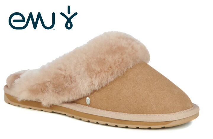 EMU Australia エミュー JOLIE ルームシューズ レディースルームシューズ レディース　レディースシューズ