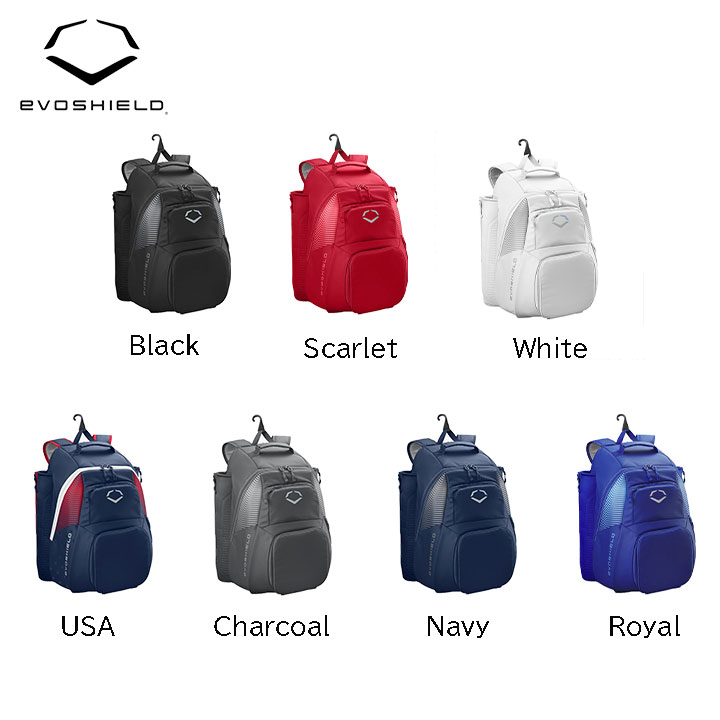 送料無料 【USA物】エボシールド EVOSHIELD TONE SET BACKPACK バックパック リュ...