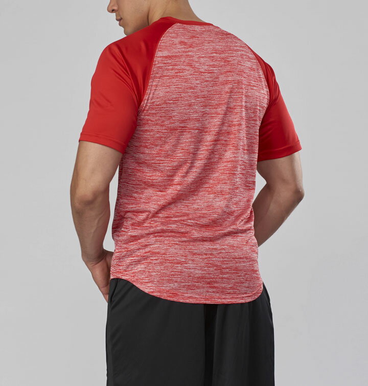 【USA物】EVOSHIELD エボシールド ADULT E304 PERFORMANCE PULLOVER TECH TEE 野球...