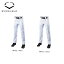 【USA物】EVOSHIELD エボシールド YOUTH SALUTE PINSTRIPE OPEN BOTTOM PANT 野球 ユニフォームパンツ 練習着 トレーニング ロングパンツ 子供用 (wb60178)