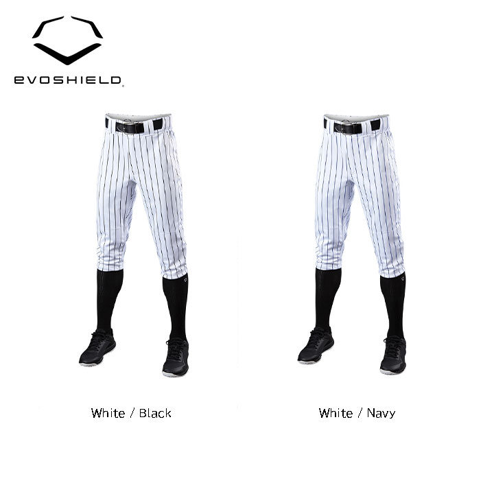 USAʪEVOSHIELD ܥ MENS SALUTE PINSTRIPE KNICKER PANT  ˥եѥ  ȥ졼˥ 硼ȥѥ 硼Ⱦ  (wb60179)