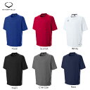 EVOSHIELD エボシールドYOUTH IMPAK SHORT SLEEVE BP JACKET 野球 練習着 トレーニング ショートスリーブ 半袖 ジャケット 子供用 (wb60286)