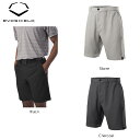 EVOSHIELD エボシールドMENS 8.5 PRO TEAM PST GME SHORT 野球 練習着 トレーニング ショートパンツ 短パン 大人用 (wb60023)