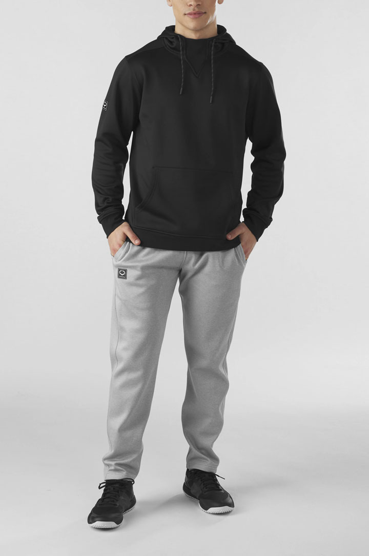 【USA物】EVOSHIELD エボシールドMENS 365 FLEECE OPEN BOTTOM SWEATPANT 野球 練...