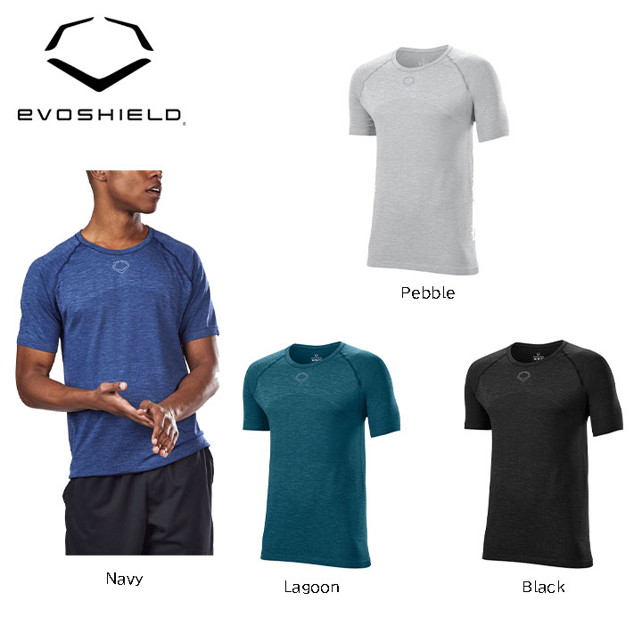 【USA物】EVOSHIELD エボ