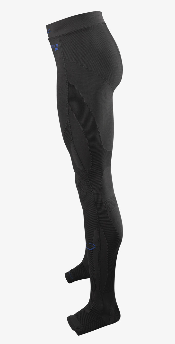 ��USAʪ��EVOSHIELD ���ܥ������ADULT RECOVERY DNA 21 COMPRESSION TIGHTS ��� ������ �ȥ졼�˥� ������ ���ѥå� ����� (wb60057)