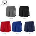 品　名 WOMENS WOVEN FX TRAINING SHORT メーカー EVOSHIELD サイズ 2XSサイズXSサイズSサイズMサイズLサイズXLサイズ2XLサイズ 素材 ナイロン、スパンデックス 特徴 EvoShield ウィメンズ FX トレーニング ショーツは、世界最高の女性アスリートの指導に基づいてデザインされました。ストレッチ織りのデザインにより、通気性と可動域が確保され、フィールドの内外での作業に最適です。 -ストレッチ織り -後ろポケット1つ -円形のドローコード -88% ナイロン / 12% スパンデックス ウィルソンUSA社からの正規品です。 ※他のウィルソン商品はこちら ※野球商品はこちら 送料 全国送料無料 備考 ※モニターの見え方により画像の色と実物の色が若干異なる場合がございます。・当店でご購入された商品は、「個人輸入」としての取り扱いになり、アメリカから、あるいは日本の物流倉庫からお客様のもとへ直送されます。・通常の個人輸入の場合は関税、消費税、通関手数料等が別途請求される場合があります。しかし当店では、お客様が安心して購入できるように、当店がそれらの諸経費を支払いますので、別途請求されることはありません。・個人輸入される商品は、すべてご注文者自身の「個人使用・個人消費」が前提となります。ご注文された商品を第三者へ無償で贈答することはできますが、商用目的に転売することは法律で禁止されております。