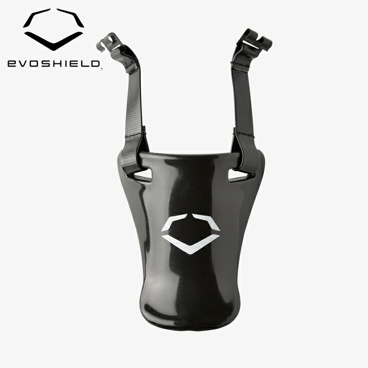 品　名 CATCHERS MASK THROAT GUARD キャッチャー用マスクスロートガード メーカー エボシールド Evoshield サイズ ワンサイズ 素材 特徴 EvoShield PRO-SRZ キャッチャーマスクとヘルメットと完璧に組み合わせるように設計されたこのスロート ガードは、ディッシュの後ろで追加の保護を提供し、ミットからチラリと落ちるファウルチップや投球から身を守ります。 エボシールドUSA社の正規品になります。 ※他のウィルソン商品はこちら ※野球商品はこちら 送料 全国送料無料 備考 ※モニターの見え方により画像の色と実物の色が若干異なる場合がございます。・当店でご購入された商品は、「個人輸入」としての取り扱いになり、アメリカから、あるいは日本の物流倉庫からお客様のもとへ直送されます。・通常の個人輸入の場合は関税、消費税、通関手数料等が別途請求される場合があります。しかし当店では、お客様が安心して購入できるように、当店がそれらの諸経費を支払いますので、別途請求されることはありません。・個人輸入される商品は、すべてご注文者自身の「個人使用・個人消費」が前提となります。ご注文された商品を第三者へ無償で贈答することはできますが、商用目的に転売することは法律で禁止されております。