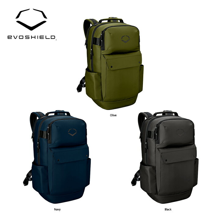 送料無料 【USA物】エボシールド EXEC BACKPACK バックパック 野球 練習
