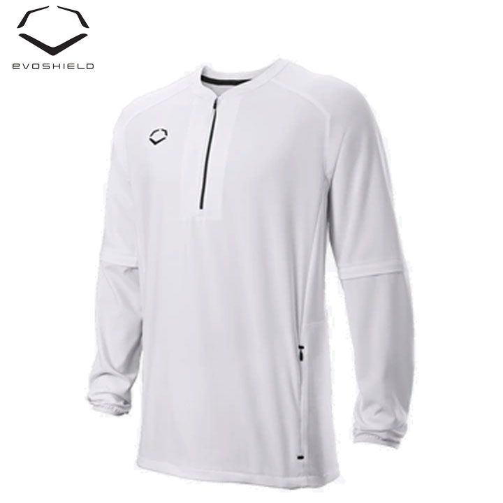 ylR|XzyUSAzEvoshield G{V[h LONG SLEEVE BP JACKET 싅 K WPbg  zCg 