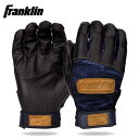 yztN Franklin ʃobeBO lp MLB DENIM PRO CLASSIC BATTING GLOVES MA p 싅 obeBOO[u ʌ