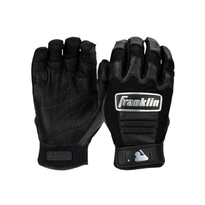 フランクリン Franklin バッティンググローブ 大人用 CFX Pro Chrome Batting Gloves 両手用 野球 バッティンググローブ手袋 バッテ MLB メジャーリーグ