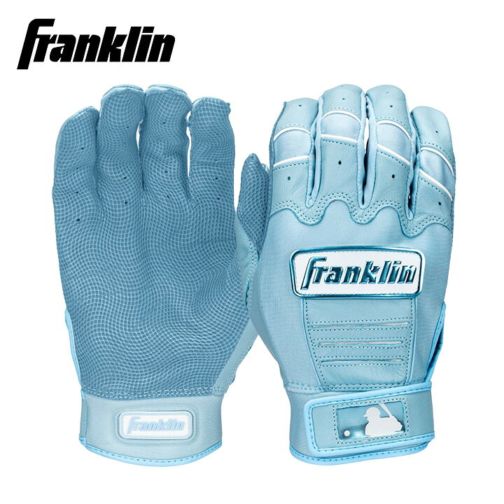 Franklin フランクリン CFX Pro Batting Gloves 大人用 バッティンググローブ 両手用 野球 バッティンググローブ手袋 バッテ MLB メジャーリーグ