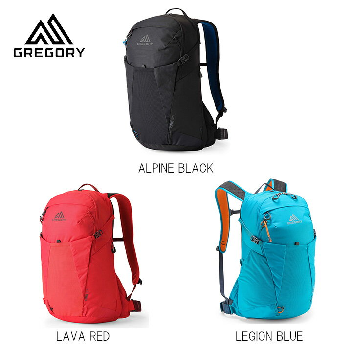 楽天e-ShopSmartグレゴリー Gregory キロ 24 パック Kiro 24 Pack 登山用 長距離 ハイキング バックパック リュックサック アウトドア