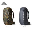 グレゴリー Gregory レインカバー 50L-80L Raincover 50L-80L 登山用 長距離 ハイキング バックパック リュックサック アウトドア(4)
