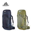 グレゴリー Gregory スタウト 70 Stout 70 バックパック リュックサック アウトドア 登山 長距離 ハイキング バックパック リュックサック バッグ トレッキング キャンプ 大容量 グランピング フェス