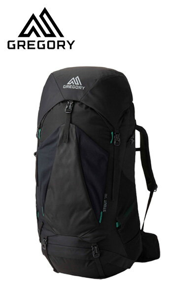 ���쥴�꡼ Gregory �������� 70�ץ饹������ Stout 70 Plus Size �Хå��ѥå� ���å����å� �����ȥɥ� �ǥ�...