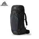 グレゴリー Gregory バルトロ 100 プロ Baltoro 100 Pro ラヴァ ブラック Lava Black フレームサイズ M アウトドア 登山 長距離 ハイキング バックパック リュックサック バッグ トレッキング キャンプ 大容量 グランピング フェス