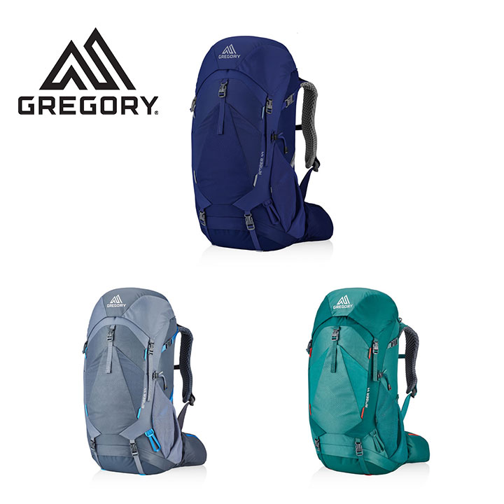 グレゴリー Gregory アンバー44 Amber 44 バックパック リュックサック アウトドア デイバック ハイキング アウトドア 登山 長距離 ハイキング トレッキング キャンプ 大容量 グランピング フェス