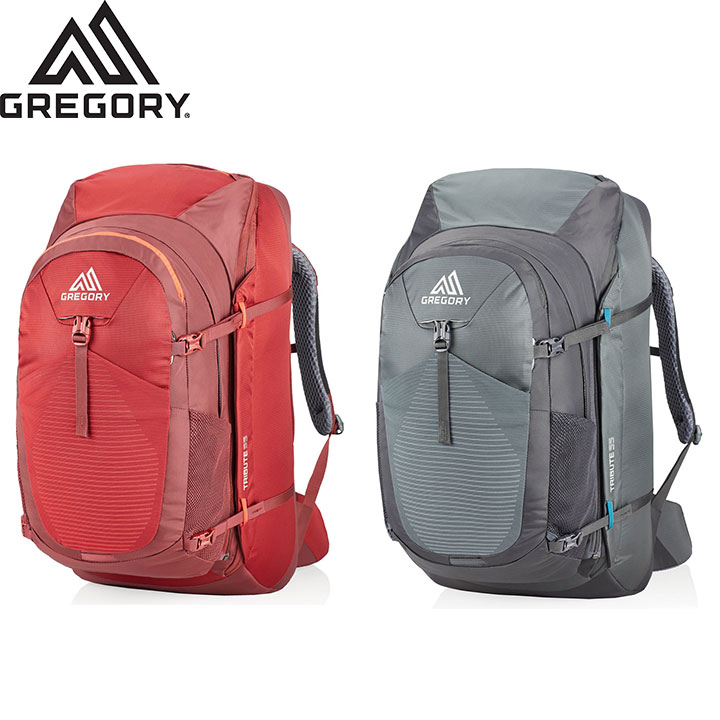 グレゴリー Gregory トリビュート55 Tribute 55 バックパック リュックサック アウトドア デイバック ハイキング アウトドア 登山 長距離 ハイキング トレッキング キャンプ 大容量 グランピング フェス