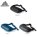 グレゴリー Gregory ナノウエストパックミニ Nano Waistpack Mini アウトドア デイバック ハイキング アウトドア 登山 長距離 ハイキング トレッキング キャンプ 大容量 グランピング フェス