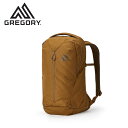グレゴリー Gregory ルーヌ20 Rhune 20 コヨーテブラウンユニセックスバックパック リュックサック アウトドア デイバック ハイキング アウトドア 登山 長距離 ハイキング トレッキング キャンプ 大容量 グランピング フェス