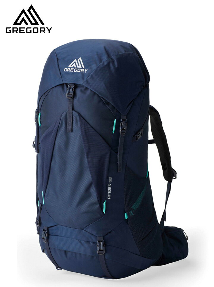 ���쥴�꡼ Gregory ����С�68 Amber 68 �Хå��ѥå� ���å����å� �����ȥɥ� �ǥ��Хå� �ϥ����� �����ȥɥ� ��...