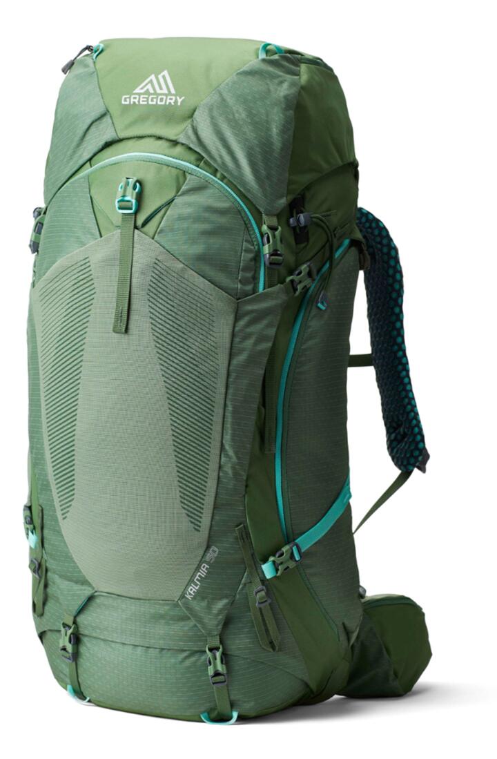 グレゴリー Gregory カルミア 60 XS/SM Kalmia 60 XS/SM バックパック リュックサック アウトドア デイバック ハイキング アウトドア 登山 長距離 ハイキング トレッキング キャンプ 大容量 グランピング フェス 2