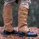 HAZARD4 ハザード4 MODULAR TACTICAL BOOT GAITERS (1 PAIR) ブーツゲイター アウトドア 登山 ハイキング 山登り アクティビティ トレイルランニング サバゲー