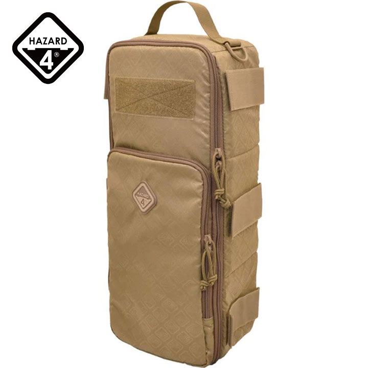 HAZARD4 ハザード4 EVAC PHOTO INSERT (8.9 L) 大型インサートケース 登山 ハイキング 山登り アクティビティ トレイルランニングアウトドア サバゲー サバイバル