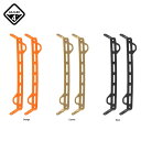 HAZARD4 ハザード4 HARDPOINT GEAR RAILS (P/B)トーチカ&ブラストウォールパックセット 登山 ハイキング 山登り アクティビティ アウトドア サバゲー サバイバル